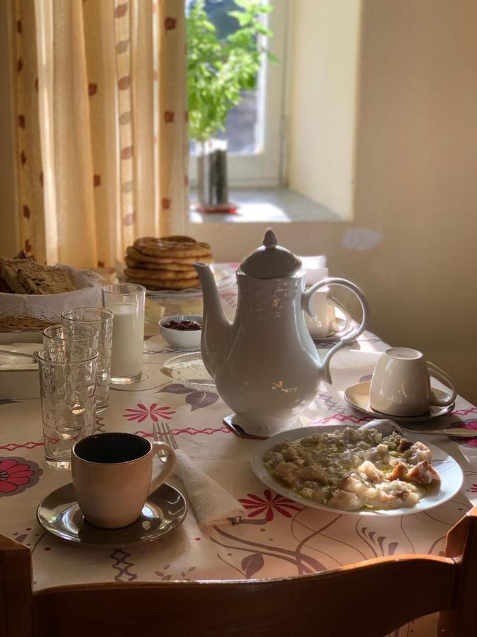 Lori's traditional house Gjirokastër Esterno foto