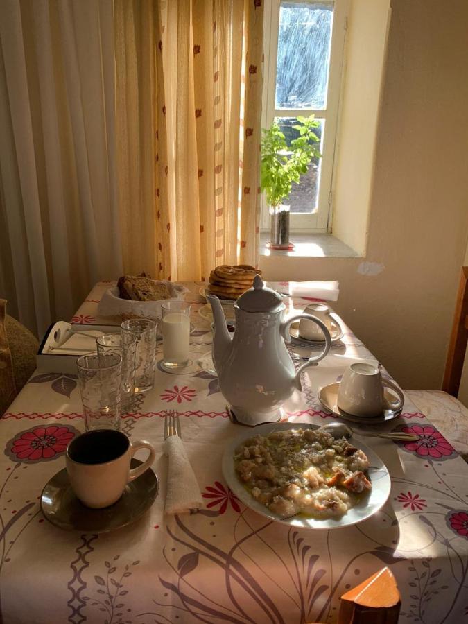 Lori's traditional house Gjirokastër Esterno foto