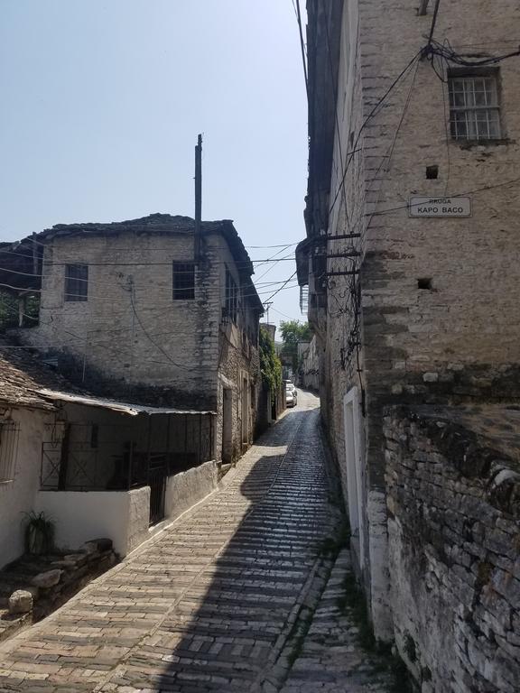 Lori's traditional house Gjirokastër Esterno foto